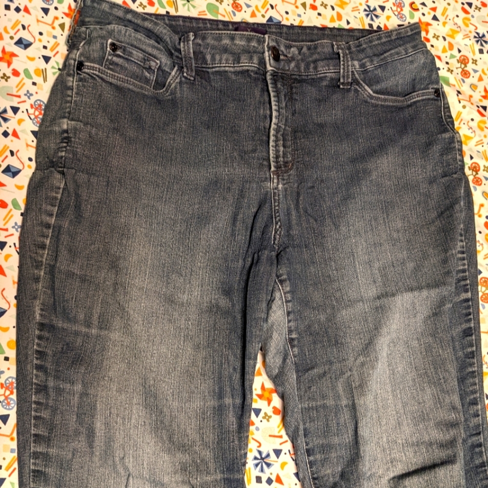 NYDJ Jeans, Size 16